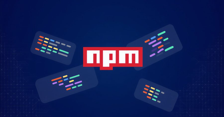 Malicious npm Packages Target Crypto Keys and Secrets