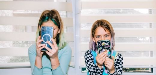 Mehrheit der Deutschen für Verbot von Social Media bei Kindern
