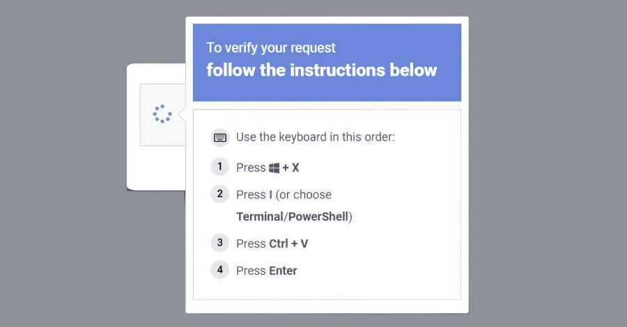 Microsoft deckt ClickFix-Kampagne auf