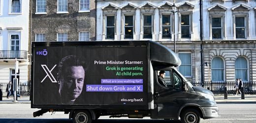 Missbrauch von KI-Chatbot Grok weiterhin möglich