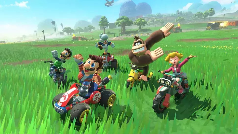 Neuer Spielmodus für Mario Kart World angekündigt