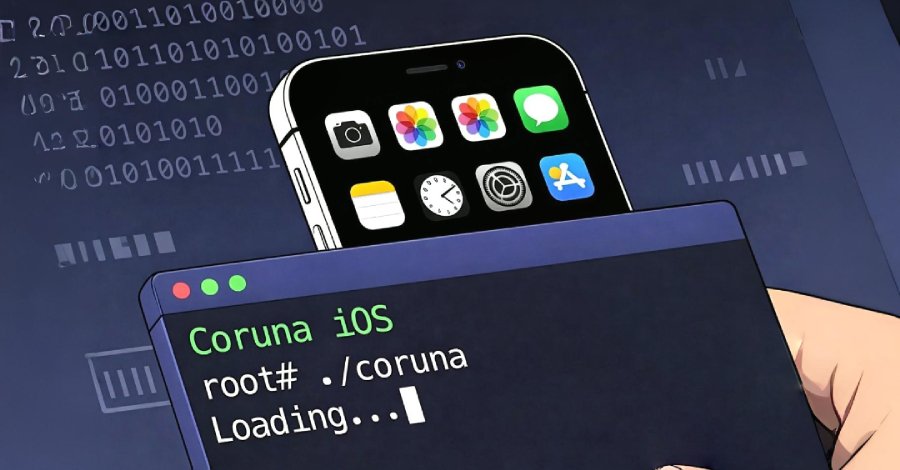Neues Exploit Kit Coruna zielt auf iOS-Versionen ab