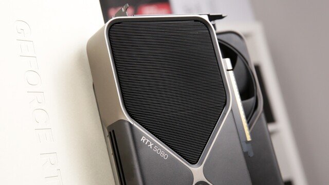 Nvidia bringt RTX 5090, 5080 und 5070 FE zurück