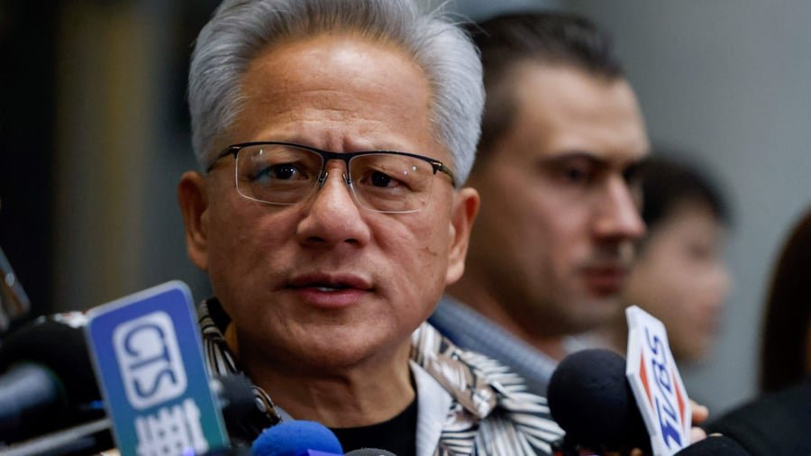 Nvidia-Chef Huang zu OpenAI-Investitionen