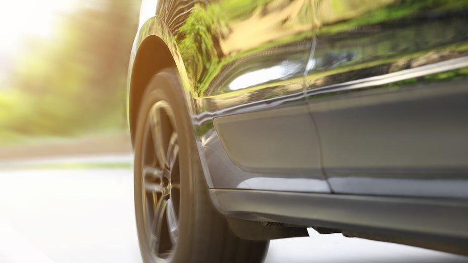 Nylon erzeugt Strom unter Druck