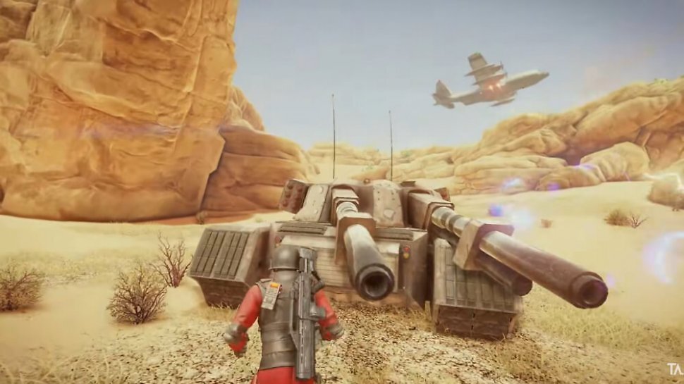 Renegade X erreicht finale Version 1.0