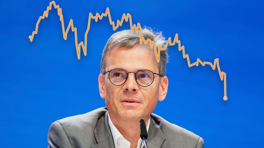 SAP-Aktie stürzt um 16 Prozent