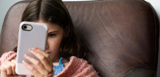 Sicherheitsmaßnahmen für Kinder-iPhones