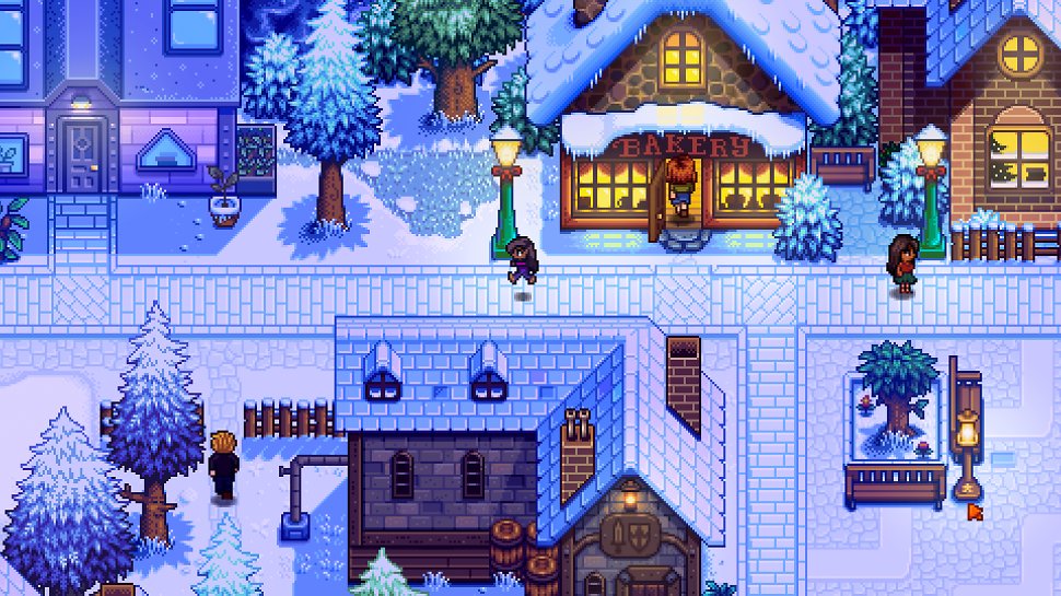 Stardew Valley erhält bedeutendes Update