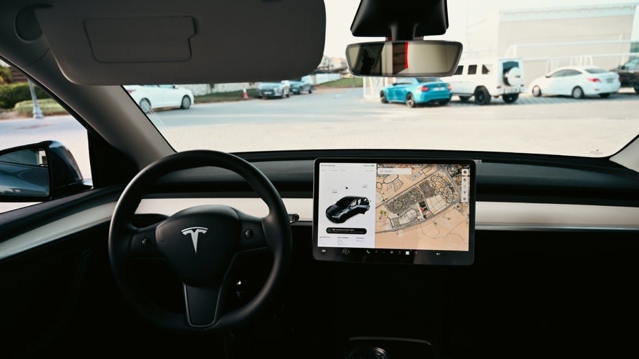 Tesla Robotaxis enttäuschen nach acht Monaten