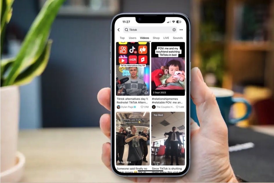 TikTok verfolgt Nutzer auch ohne Account