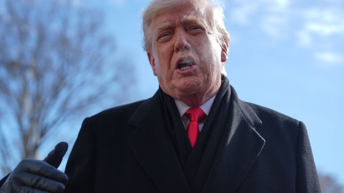 Trump löscht rassistischen Beitrag über Obamas