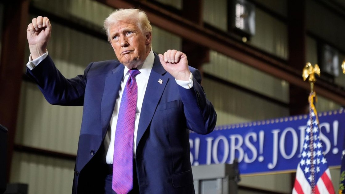 Trump plant Veröffentlichung geheimer UFO-Akten