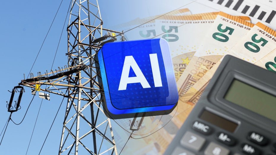 US-KI-Rechenzentren beeinflussen Strompreise