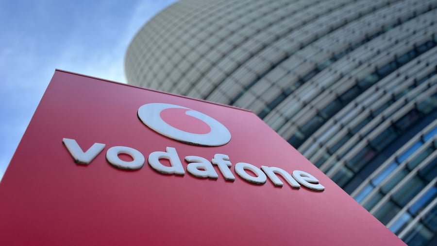 Vodafone steigert Umsatz im letzten Quartal