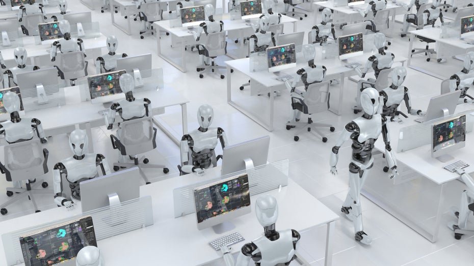 53 Prozent Bot-Traffic im Internet 2026