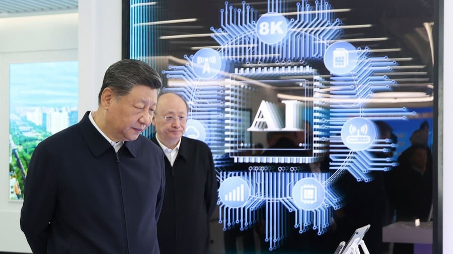 China startet KI-Crackdown zur Regulierung von Anbietern