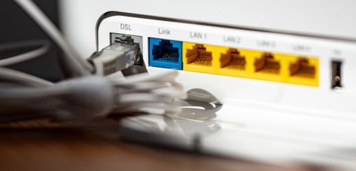 Chinesische Botnetze kapern deutsche Router