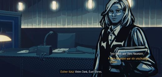 Deutscher Computerspielpreis 2026: "Darkest Files" gewinnt