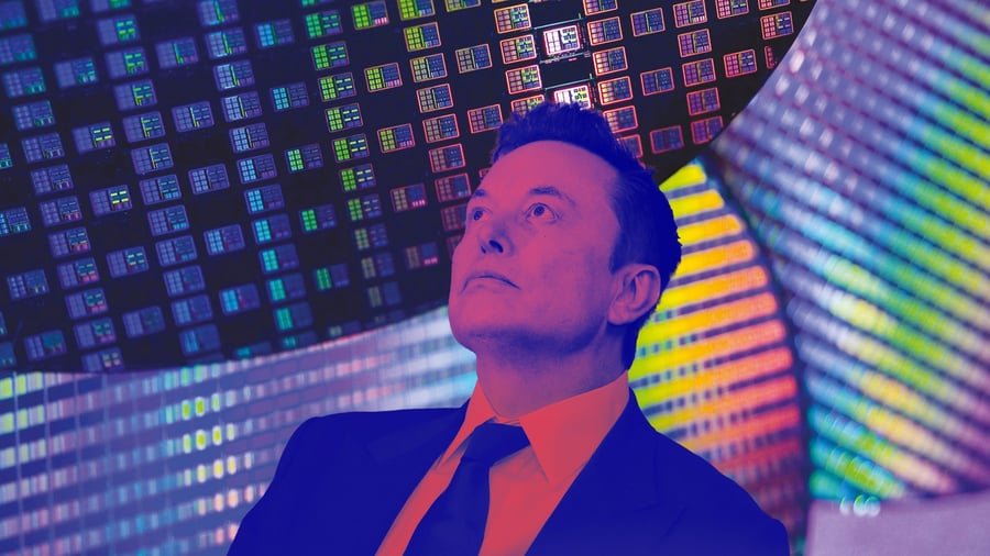 Elon Musk plant Superfabrik für Halbleiter in Texas