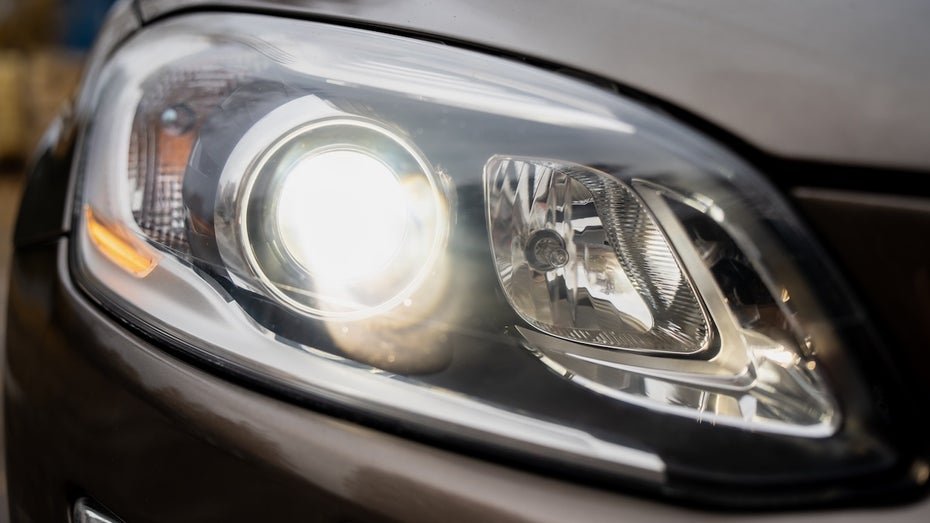 Huawei entwickelt Scheinwerfertechnologie für E-Autos