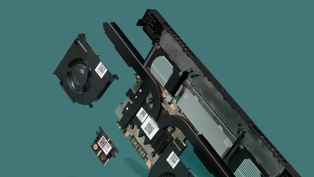 Nvidia präsentiert GeForce RTX 5070 Laptop GPU mit 12 GB