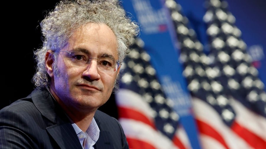 Palantir verlegt Hauptsitz nach Florida