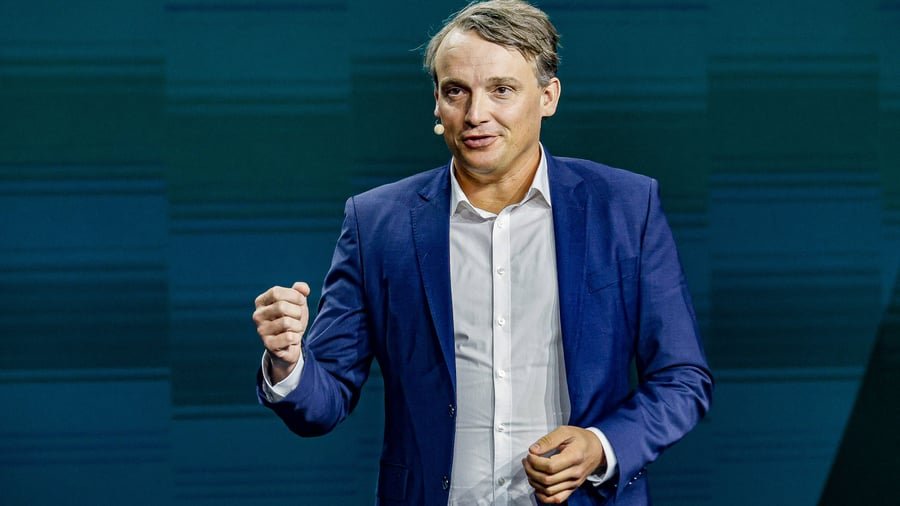 SAP-Chef Klein kündigt Wettbewerb mit Start-ups an