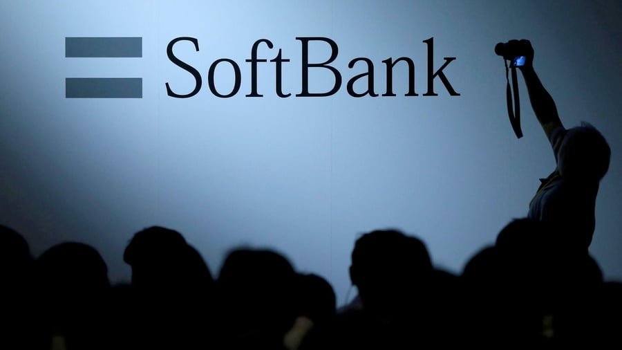Softbank plant Milliarden-Börsengang für KI-Firma