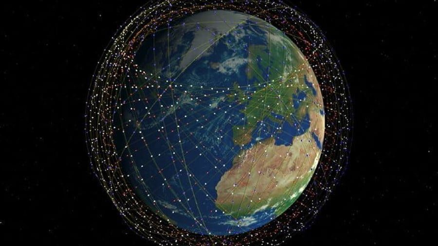 SpaceX verliert täglich Millionen durch Starlink-Satelliten