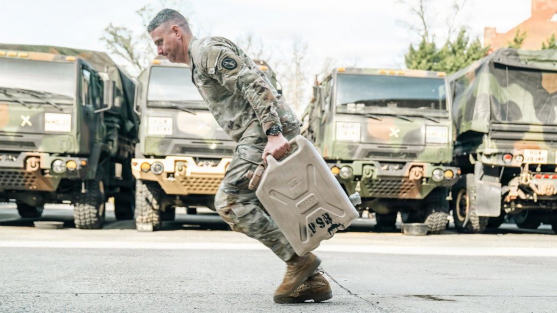 US-Armee führt neuen Fitnesstest für Kampftruppen ein