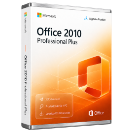 Microsoft Office 2010 Professional Plus