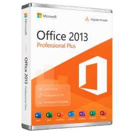 Microsoft Office 2013 Professional Plus