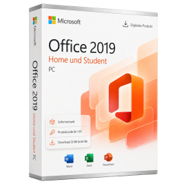Microsoft Office 2019 Home und Student | PC
