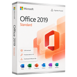 Microsoft Office 2019 Standard