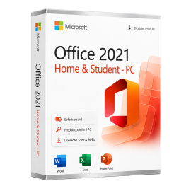 Microsoft Office 2021 Home & Student | PC