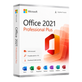 Microsoft Office 2021 Professional Plus (VL)