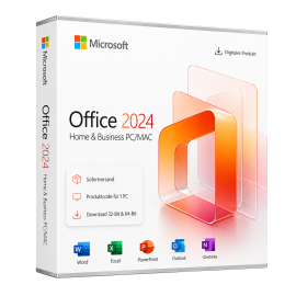 Microsoft Office 2024 Home & Business PC/MAC