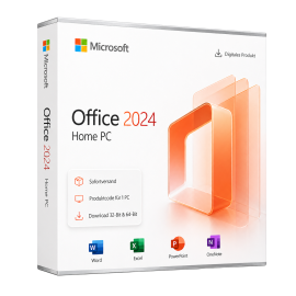Microsoft Office 2024 Home PC