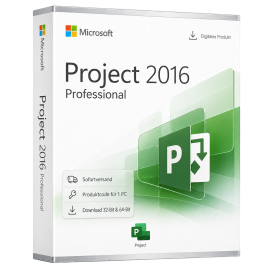 Microsoft Project 2016 Professional