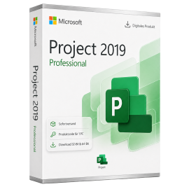 Microsoft Project 2019 Professional