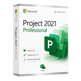 Microsoft Project 2021 Professional