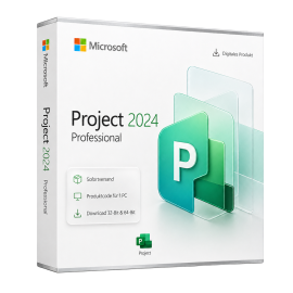 Microsoft Project 2024 Professional