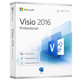 Microsoft Visio 2016 Professional