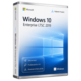 Microsoft Windows 10 Enterprise LTSC 2019