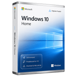Microsoft Windows 10 Home