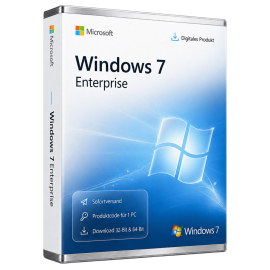 Microsoft Windows 7 Enterprise