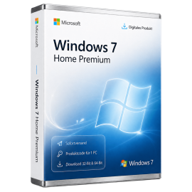 Microsoft Windows 7 Home Premium
