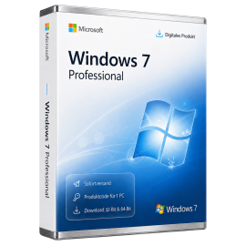 Microsoft Windows 7 Professional