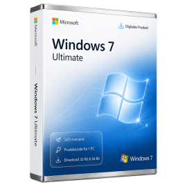 Microsoft Windows 7 Ultimate
